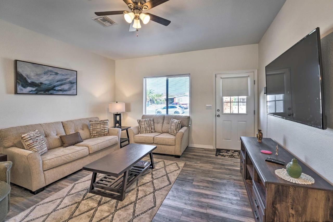 Pet-Friendly Retreat - 1 Block To Colorado River! Bullhead City Exterior foto