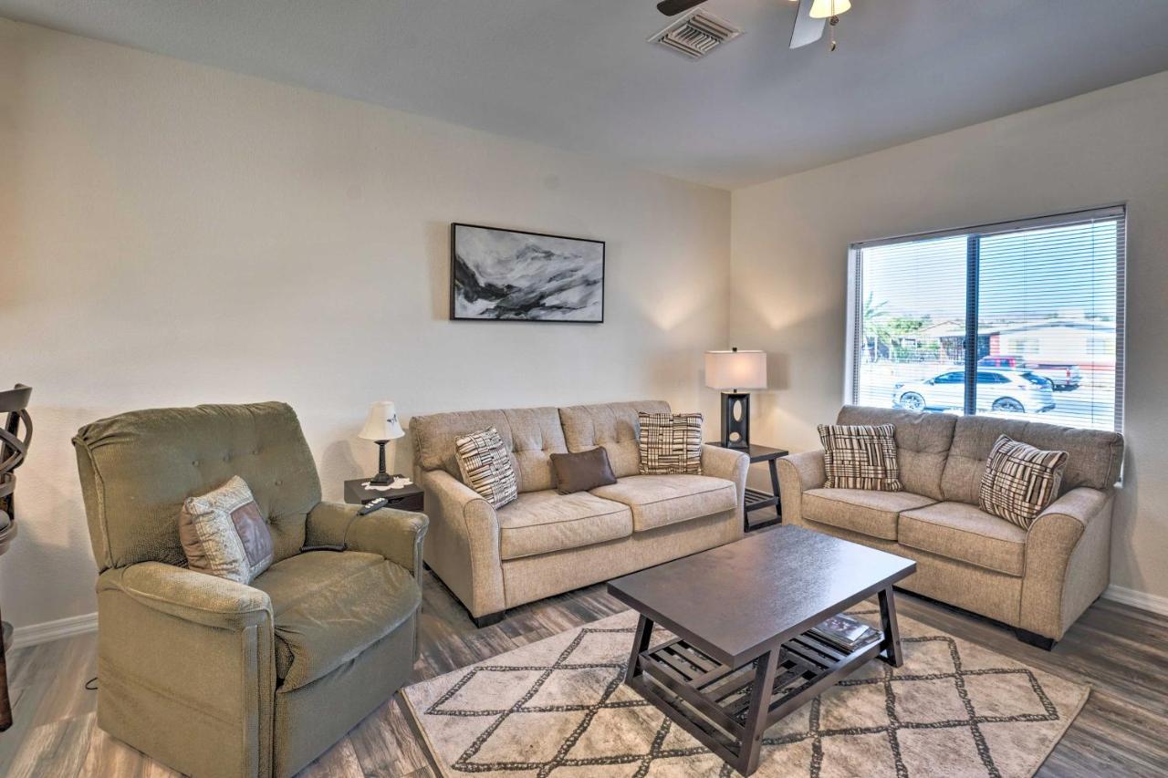 Pet-Friendly Retreat - 1 Block To Colorado River! Bullhead City Exterior foto