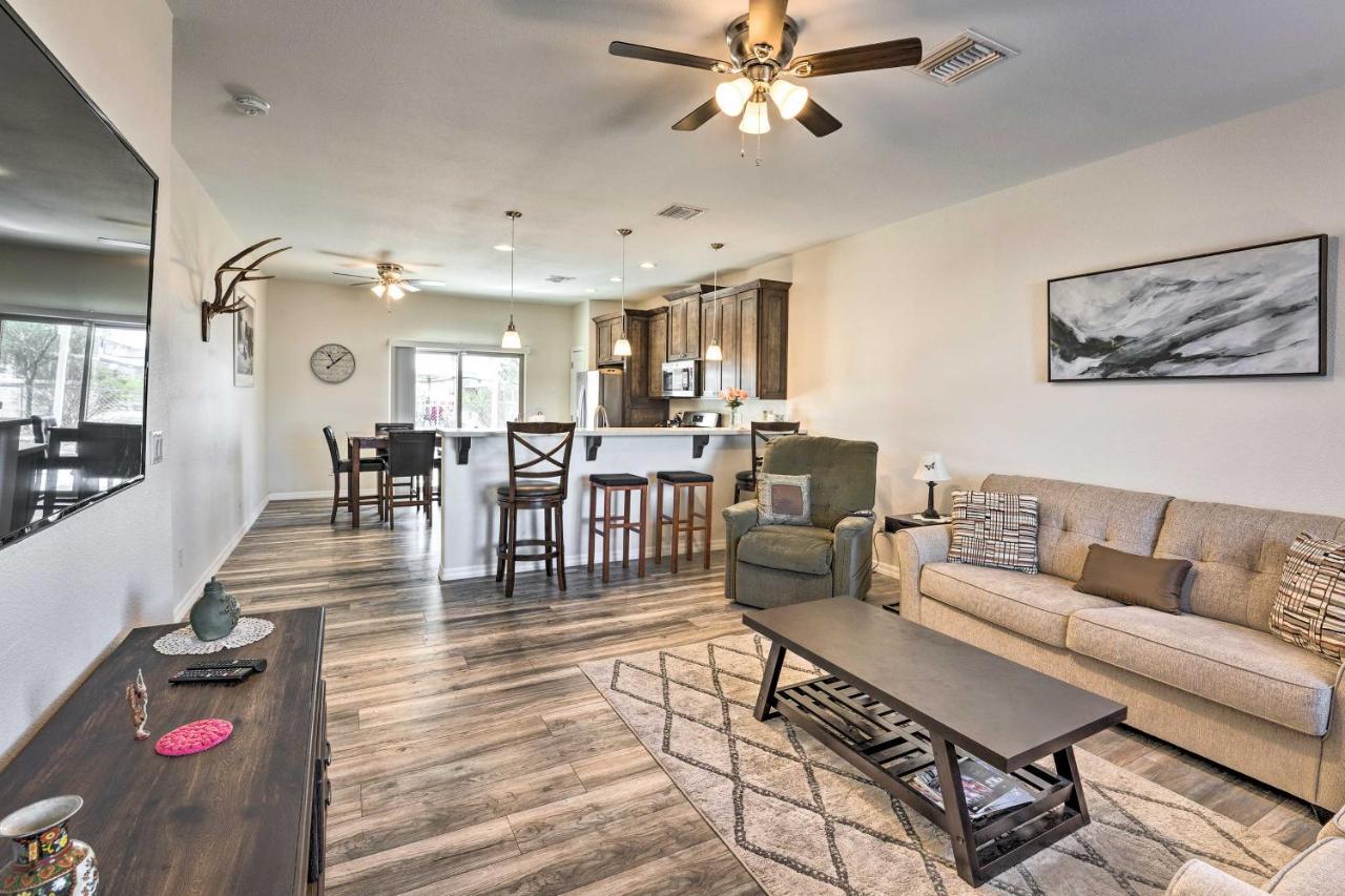 Pet-Friendly Retreat - 1 Block To Colorado River! Bullhead City Exterior foto