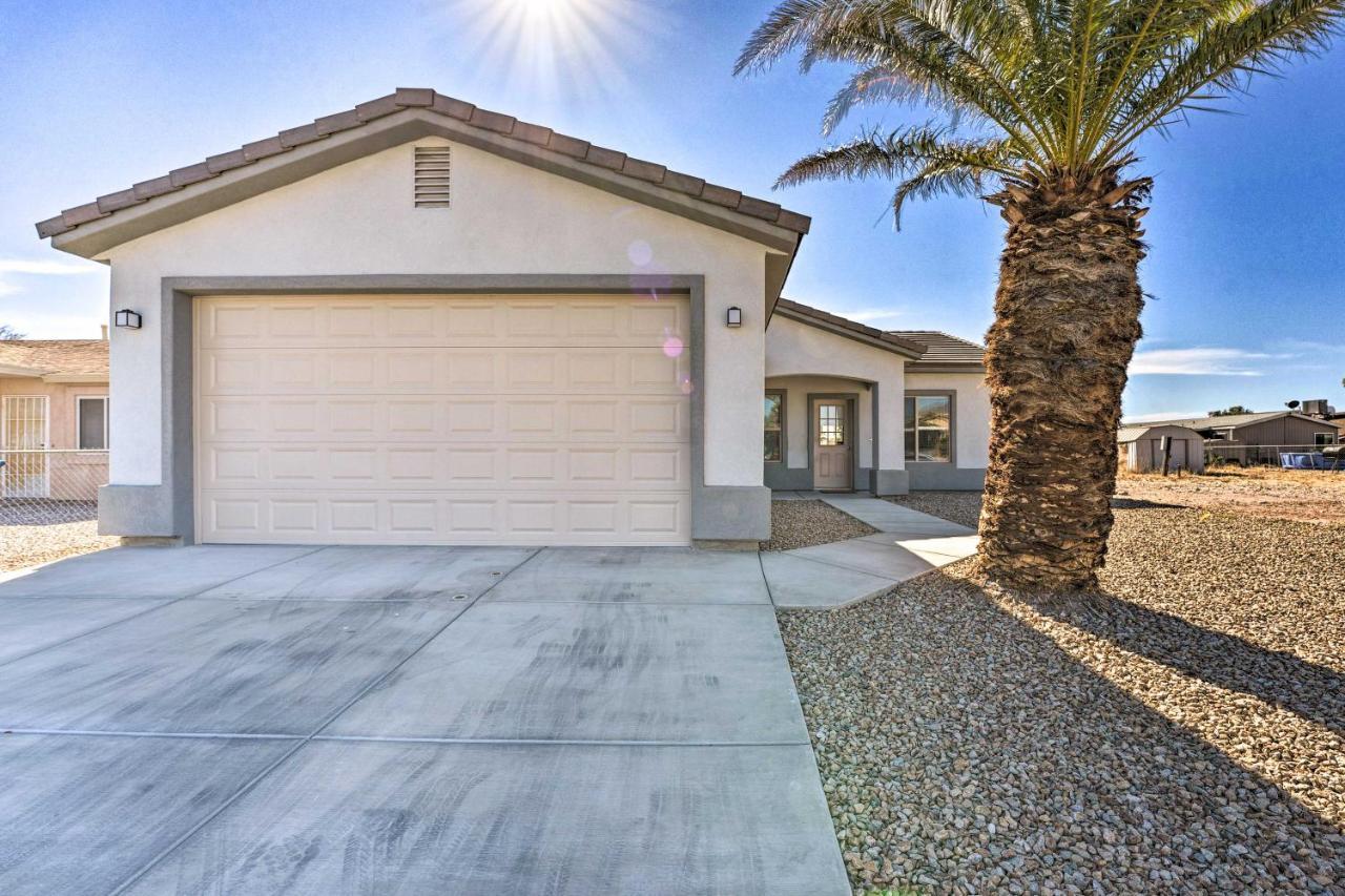 Pet-Friendly Retreat - 1 Block To Colorado River! Bullhead City Exterior foto