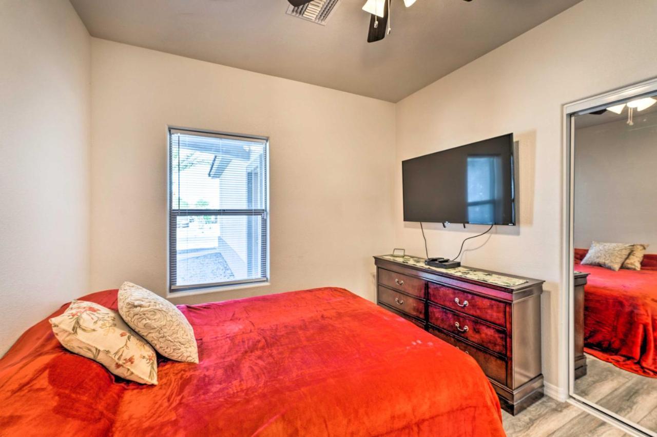 Pet-Friendly Retreat - 1 Block To Colorado River! Bullhead City Exterior foto