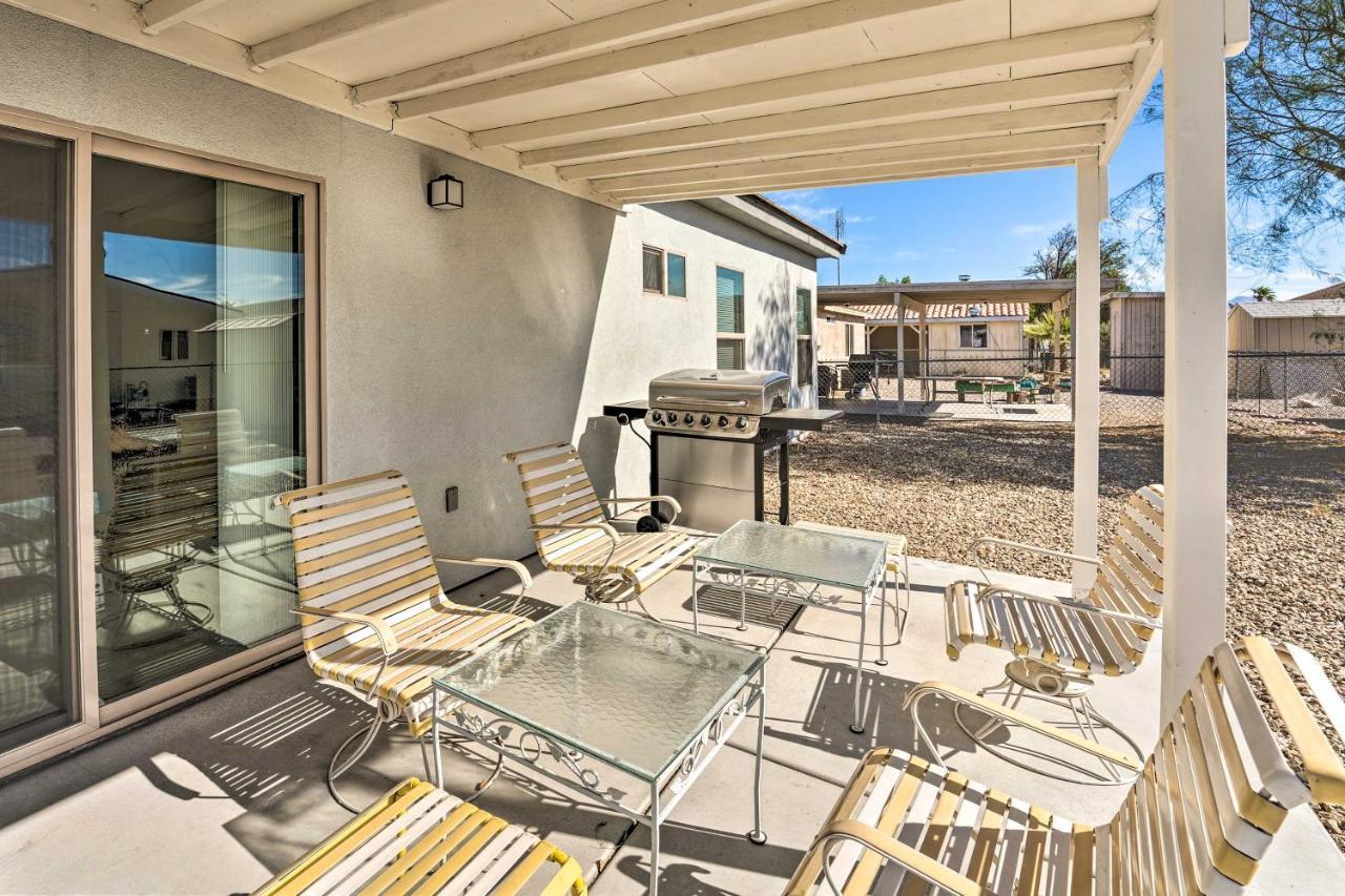 Pet-Friendly Retreat - 1 Block To Colorado River! Bullhead City Exterior foto