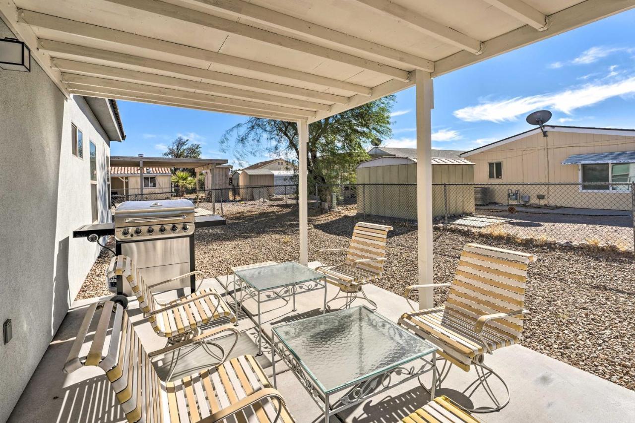 Pet-Friendly Retreat - 1 Block To Colorado River! Bullhead City Exterior foto