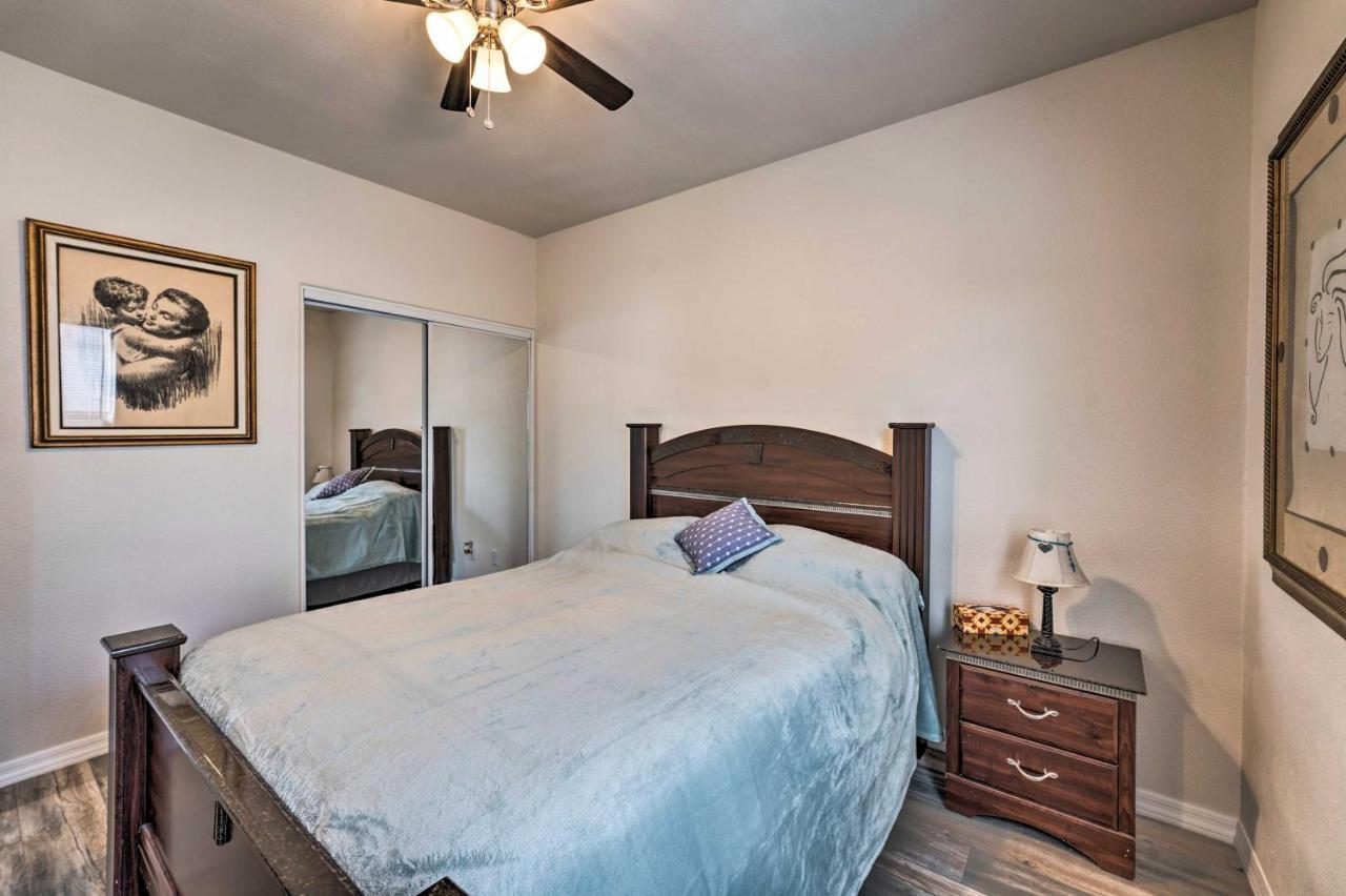 Pet-Friendly Retreat - 1 Block To Colorado River! Bullhead City Exterior foto