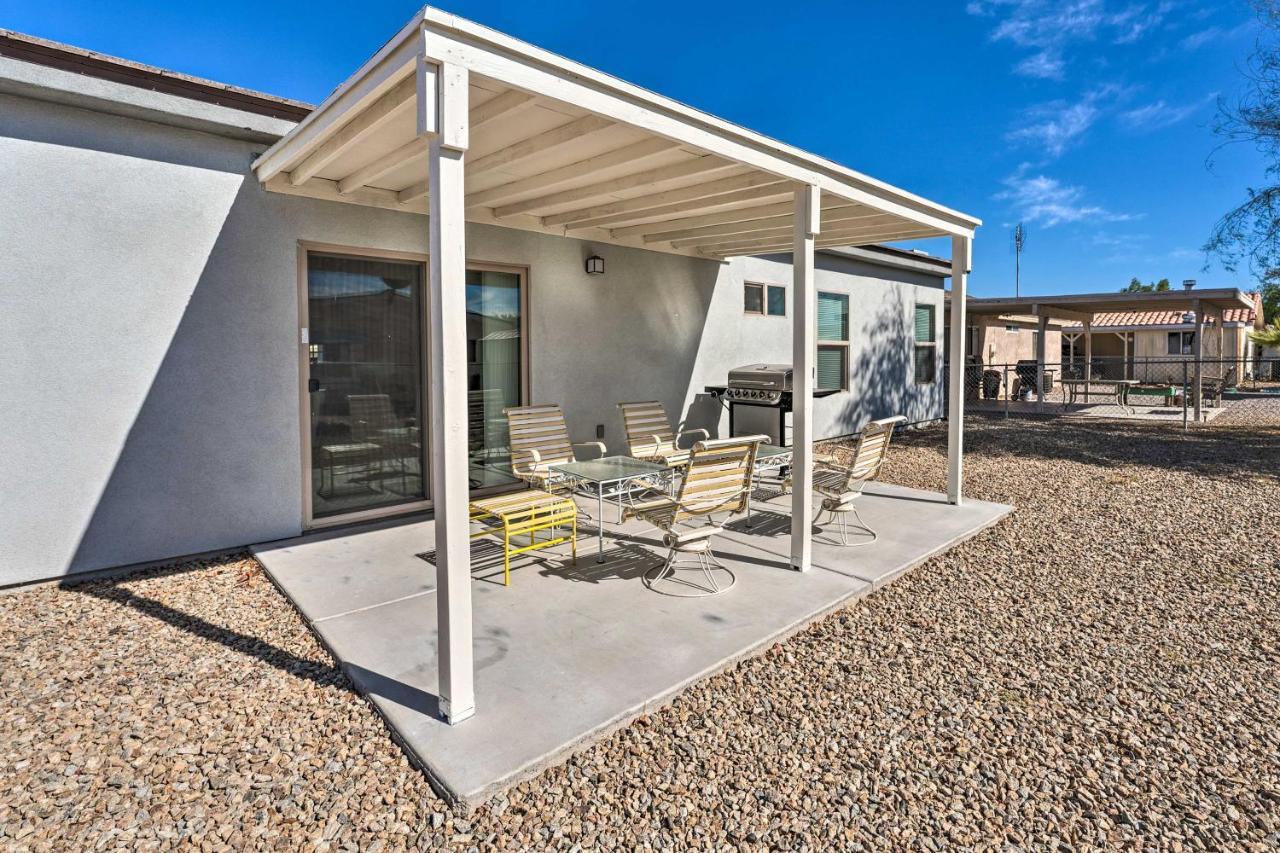 Pet-Friendly Retreat - 1 Block To Colorado River! Bullhead City Exterior foto